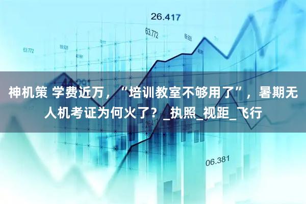 神机策 学费近万，“培训教室不够用了”，暑期无人机考证为何火了？_执照_视距_飞行